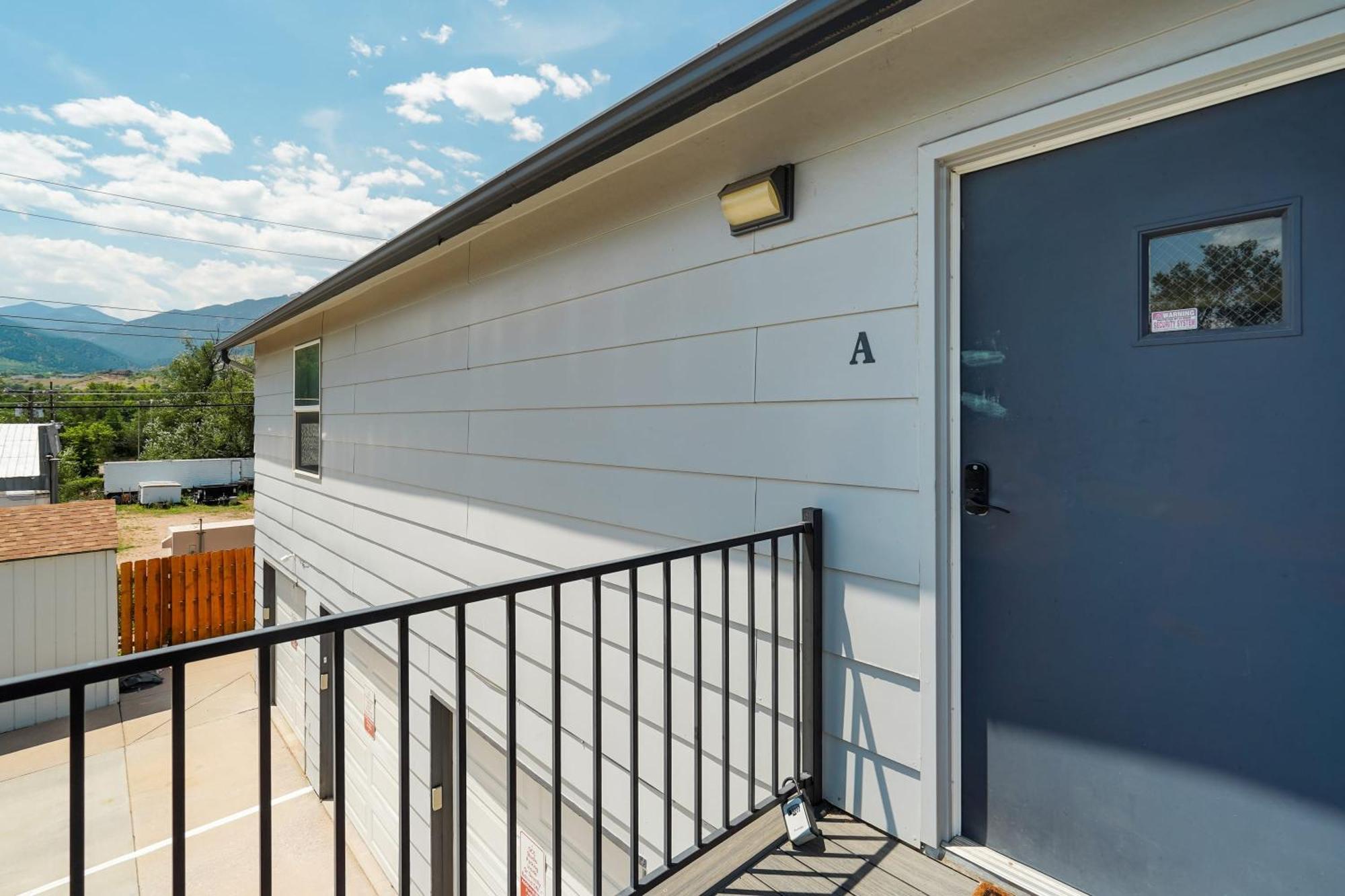 *H New!* Old Colorado City Traveler'S Experience Colorado Springs Exterior foto